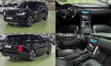 Range Rover 4th Generation