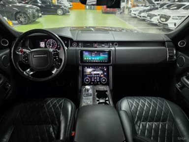Range Rover 4th Generation