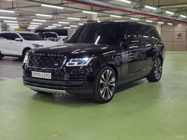 Range Rover 4th Generation
