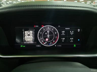 Range Rover 4th Generation