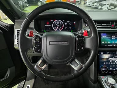 Range Rover 4th Generation