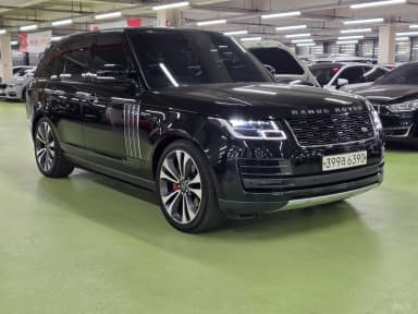 Range Rover 4th Generation