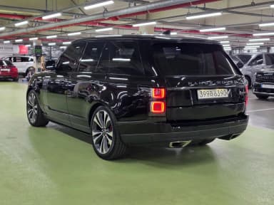 Range Rover 4th Generation