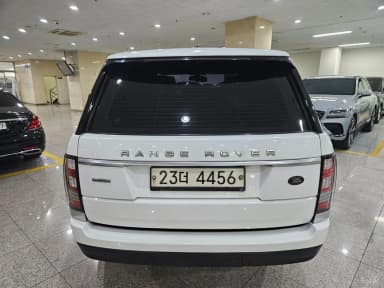 Range Rover 4th Generation