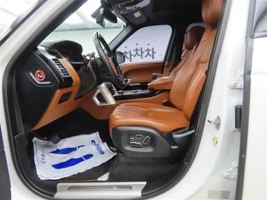 Range Rover 4th Generation