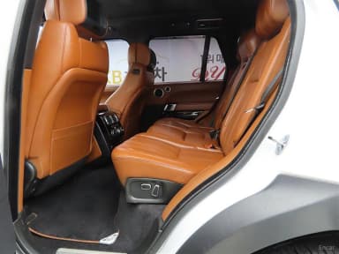 Range Rover 4th Generation