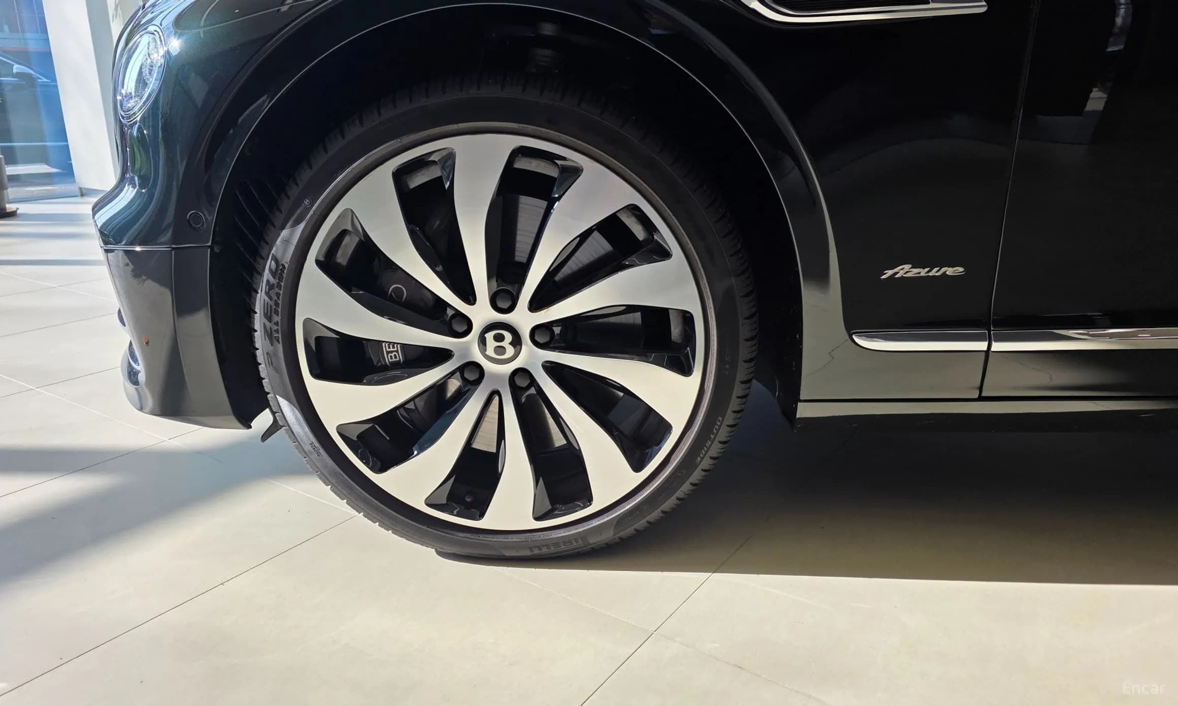 Flying Spur 3rd Generation