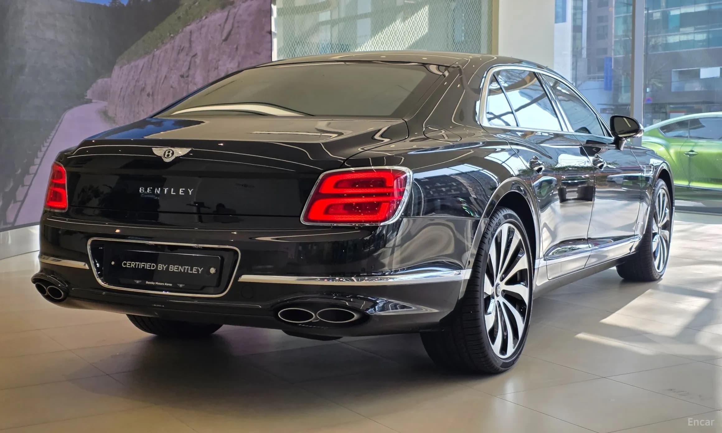Flying Spur 3rd Generation