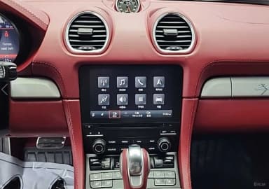 718 Boxster