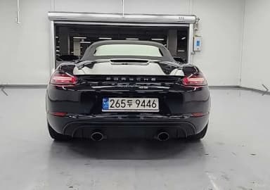 718 Boxster