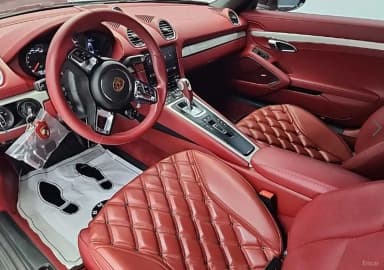 718 Boxster