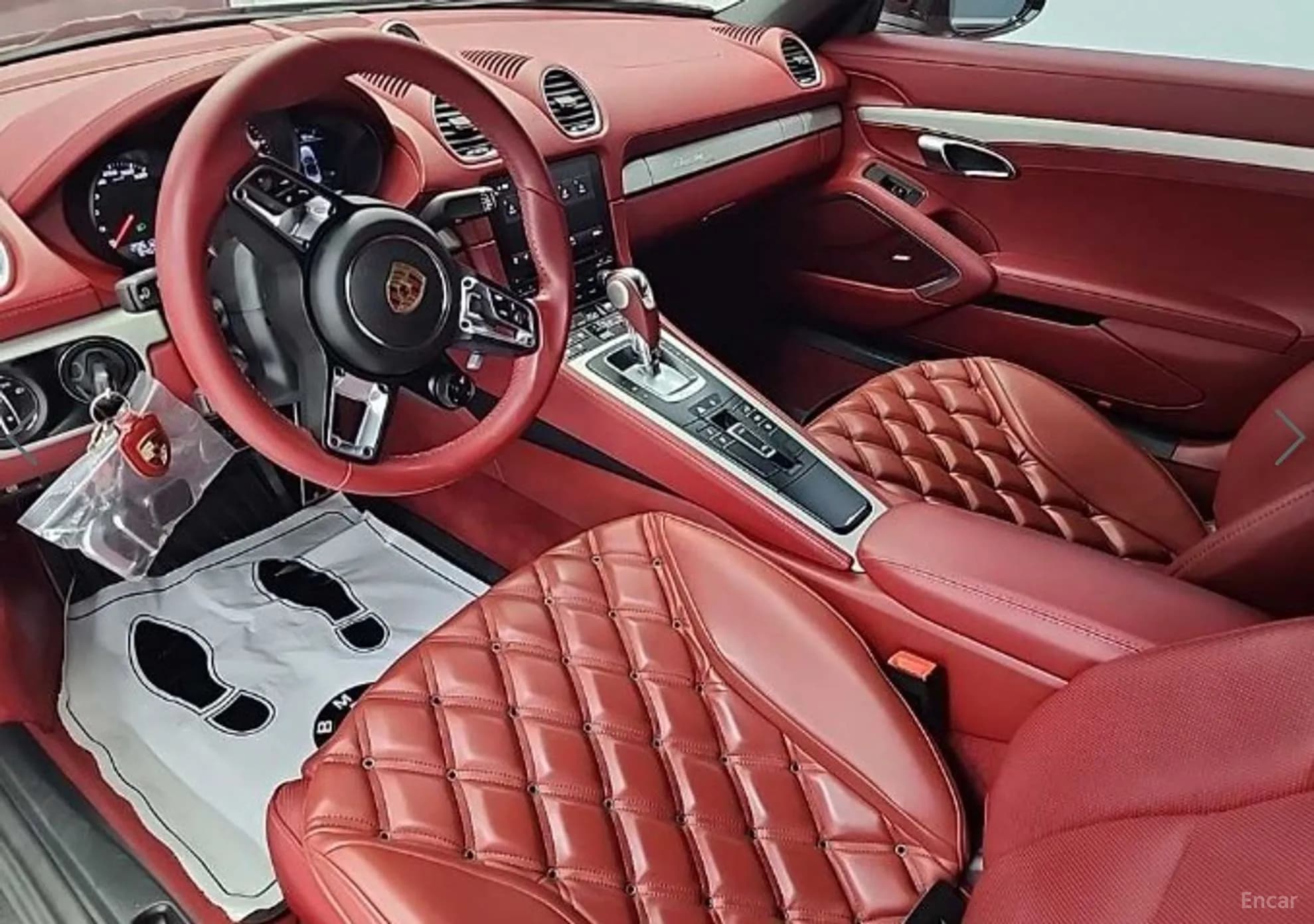 718 Boxster