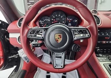 718 Boxster