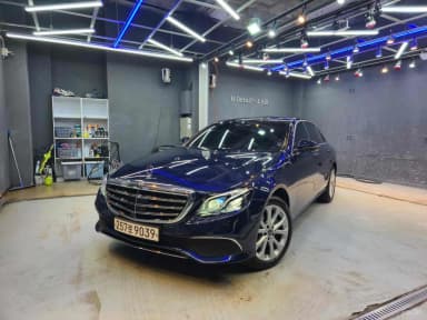 E-Class W213