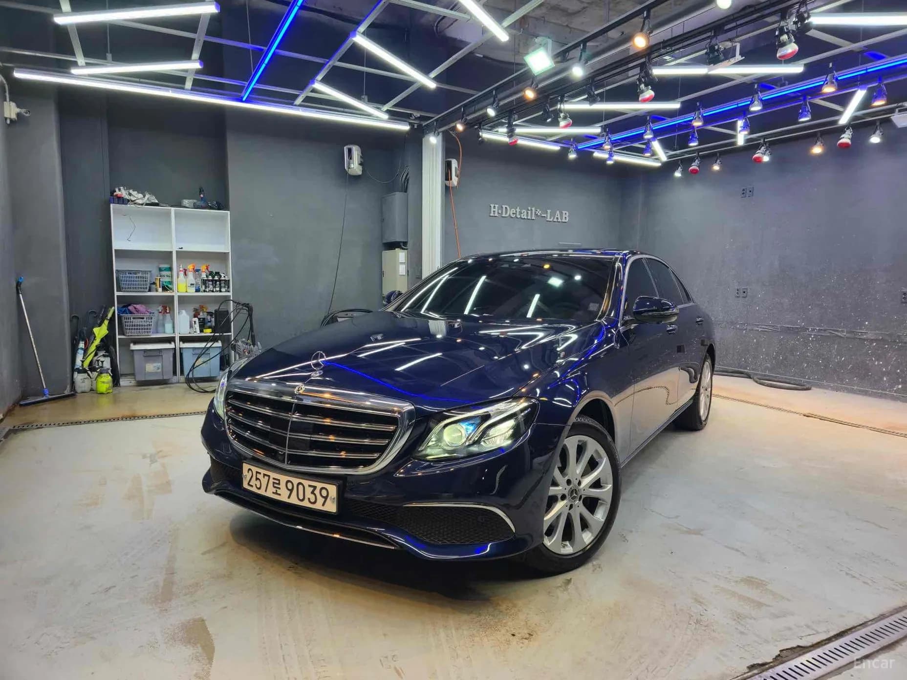 E-Class W213
