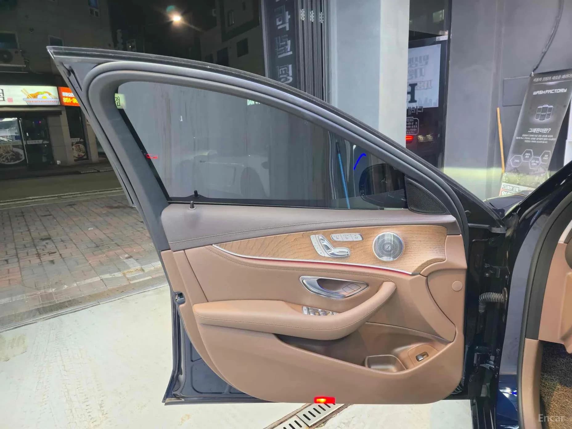 E-Class W213