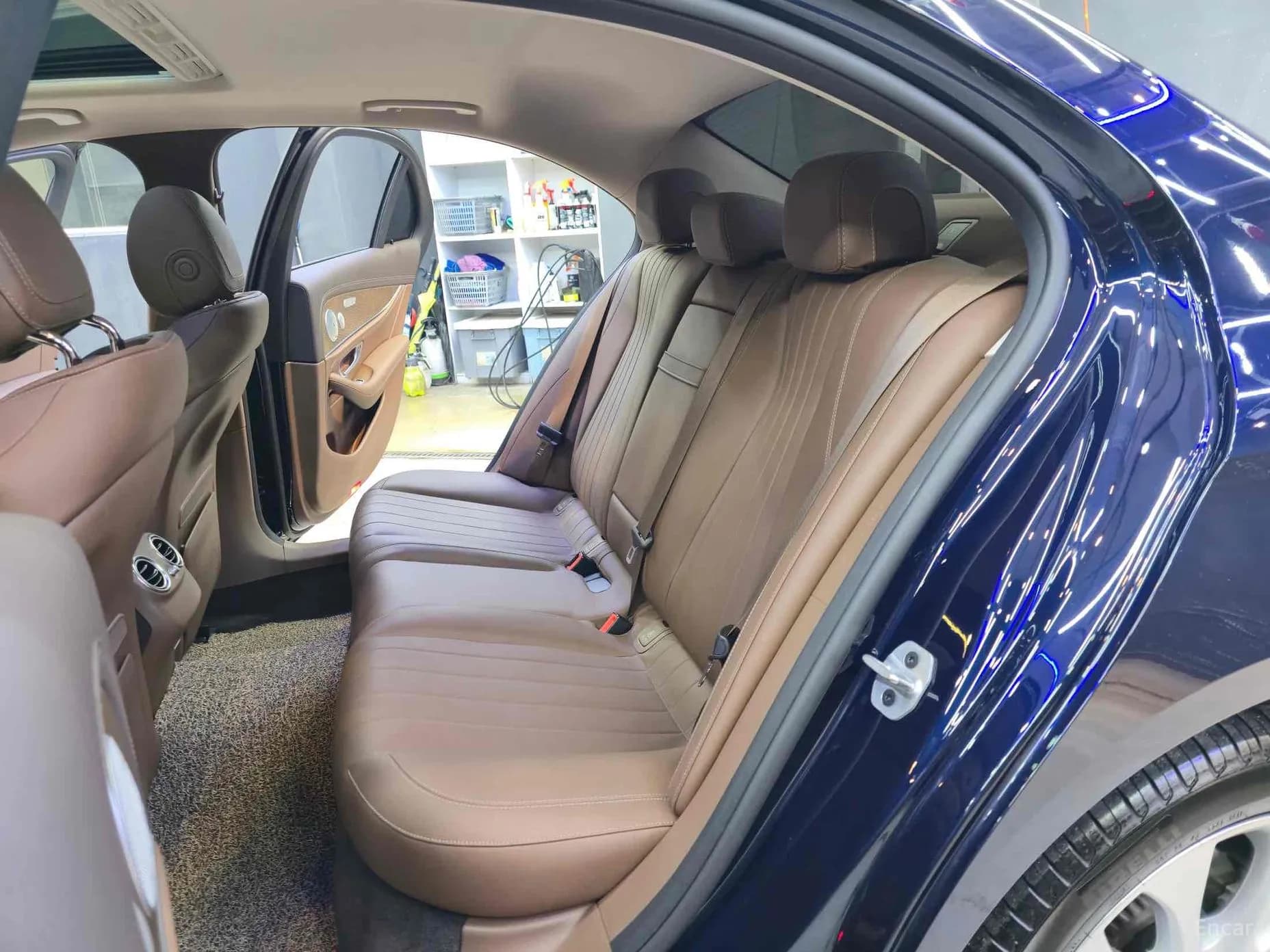 E-Class W213