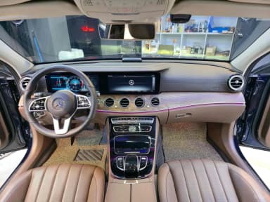 E-Class W213