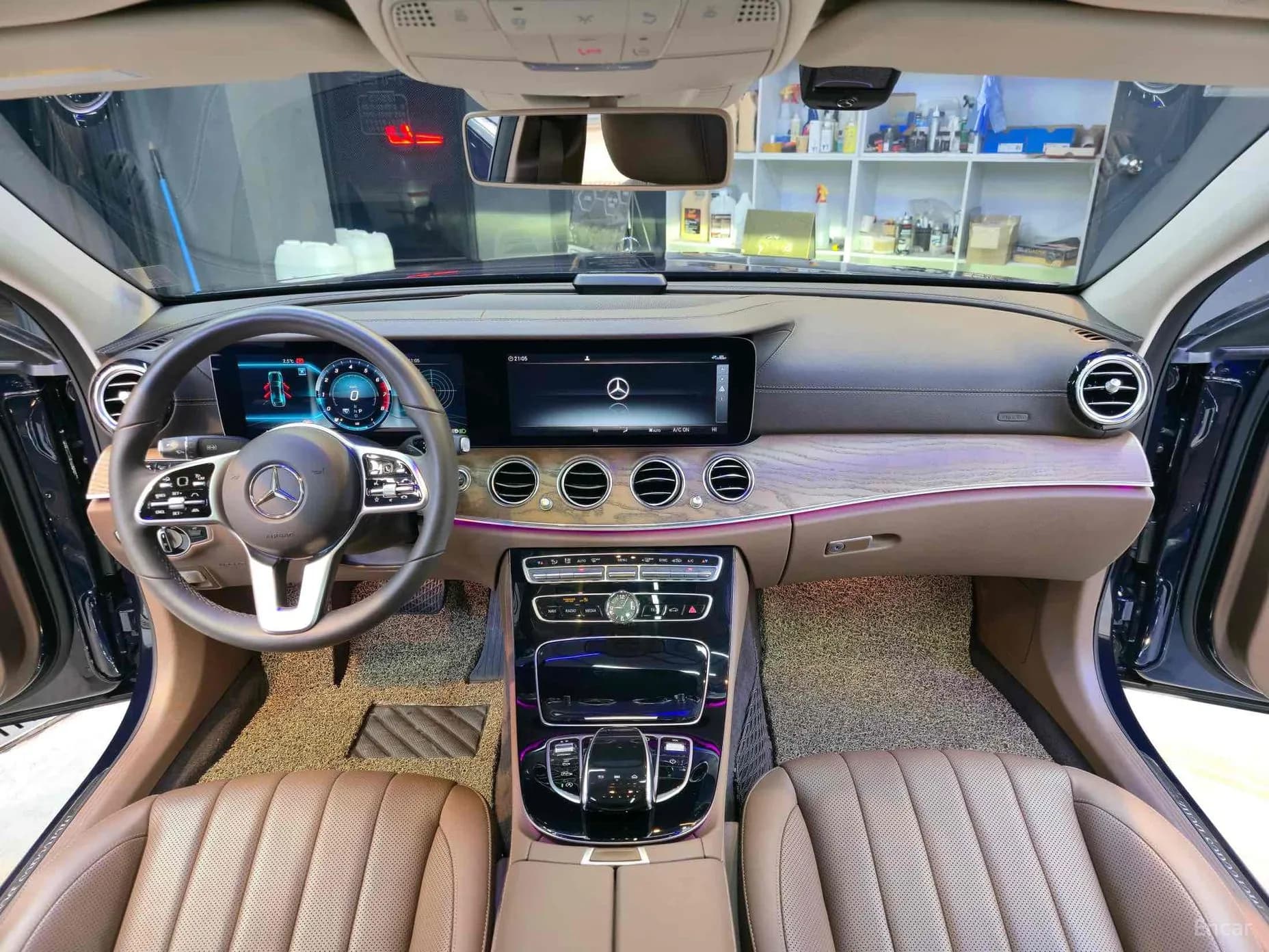 E-Class W213