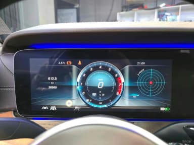 E-Class W213