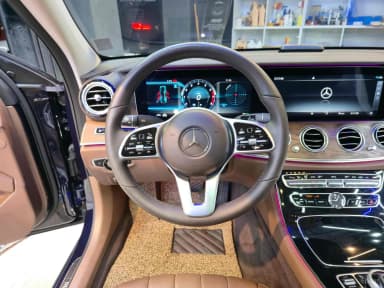 E-Class W213