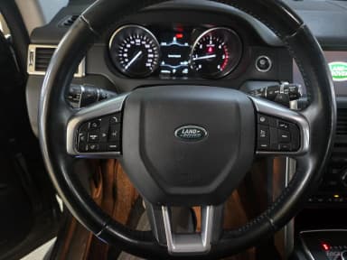 Discovery Sports