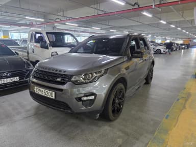 Discovery Sports