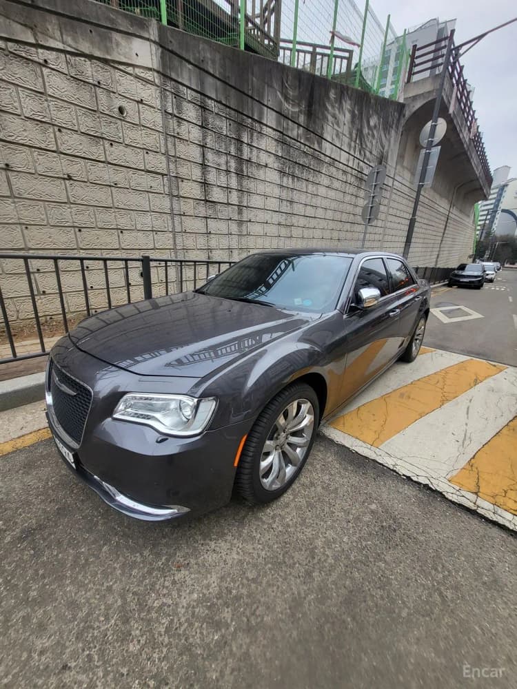 The New 300C