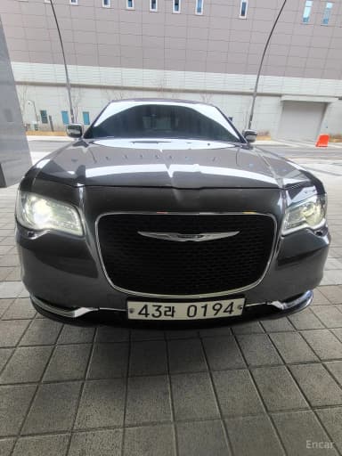 The New 300C