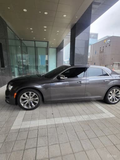 The New 300C