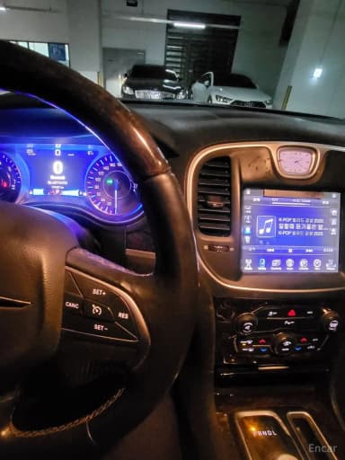 The New 300C