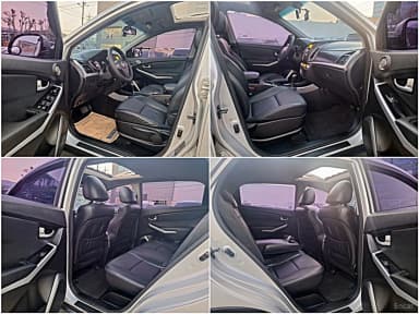 Korando C