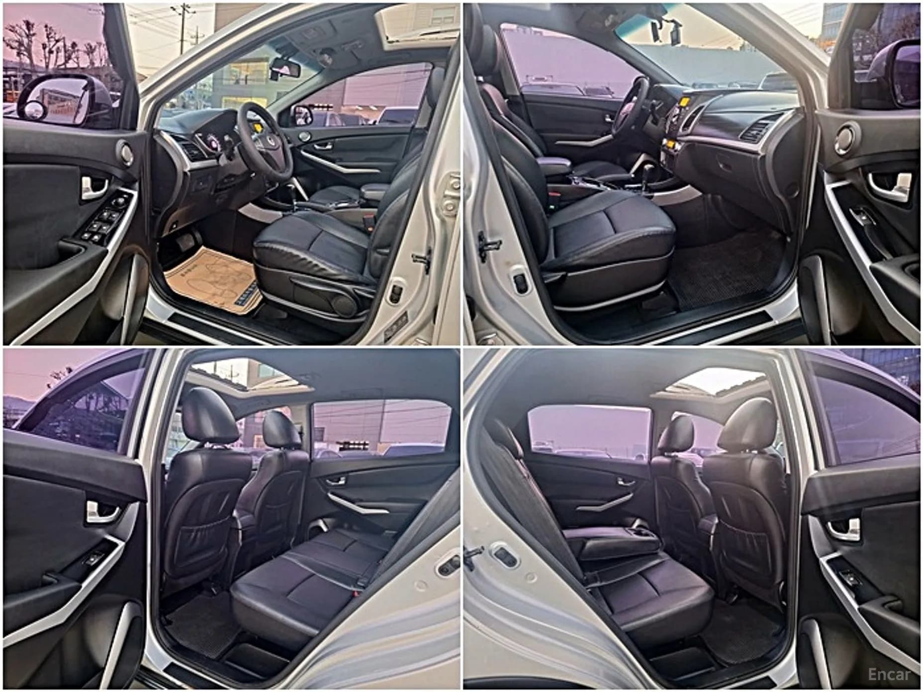 Korando C