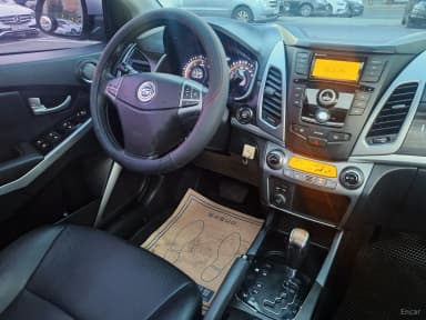 Korando C