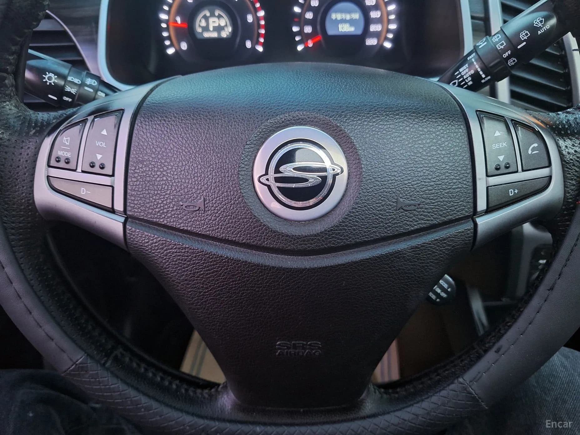 Korando C