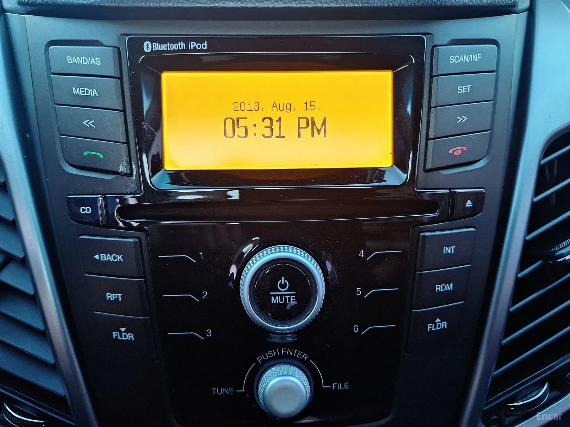 Korando C