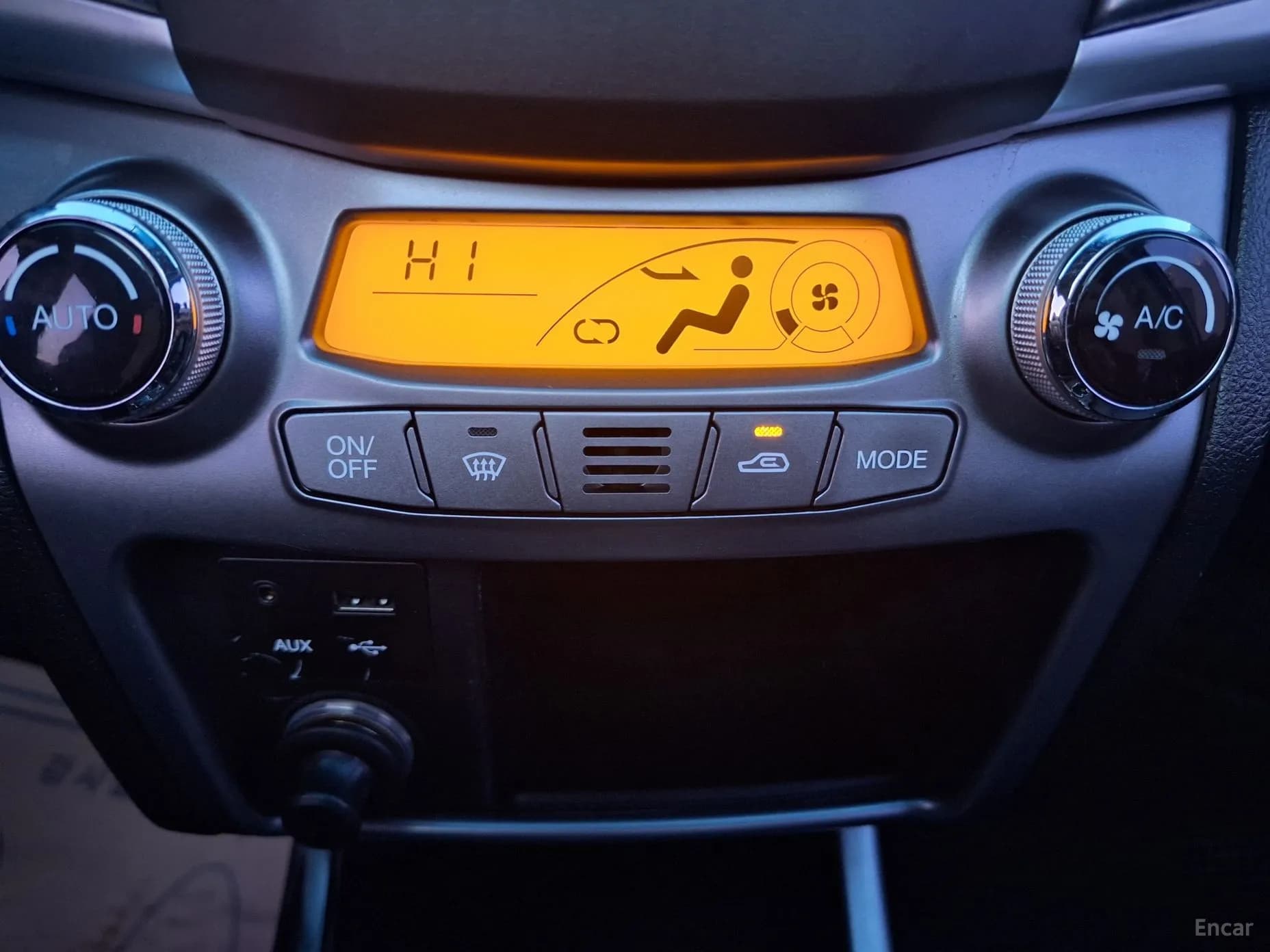 Korando C