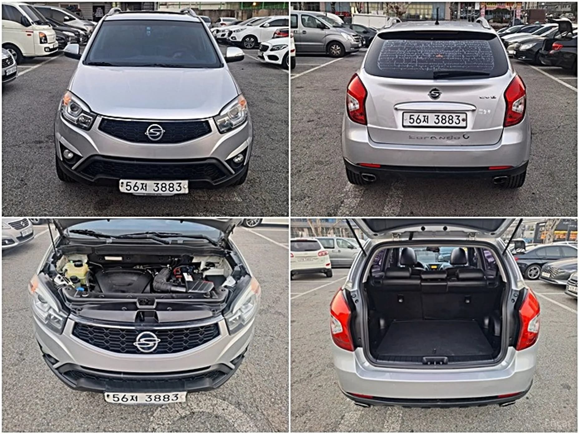 Korando C