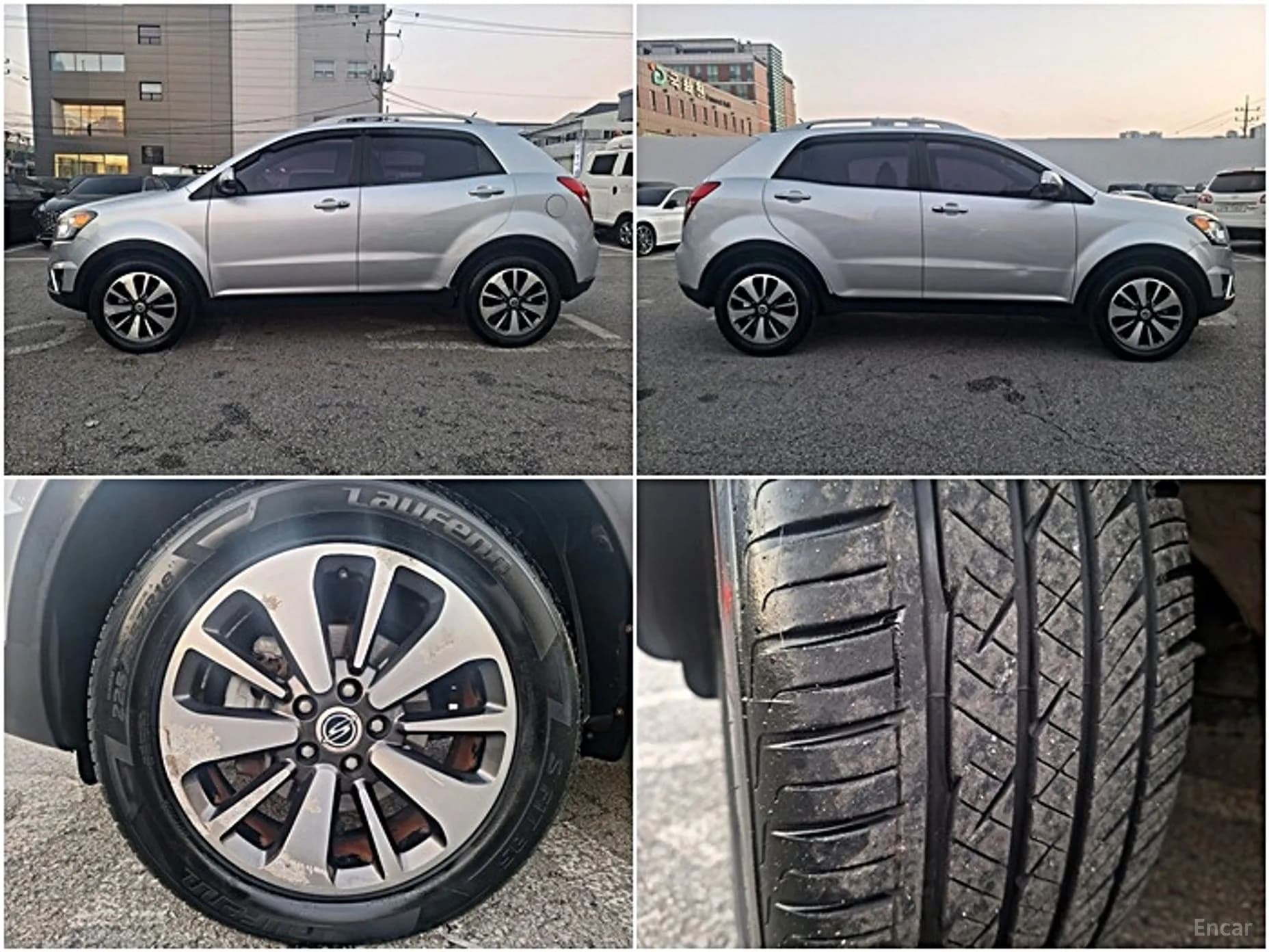 Korando C