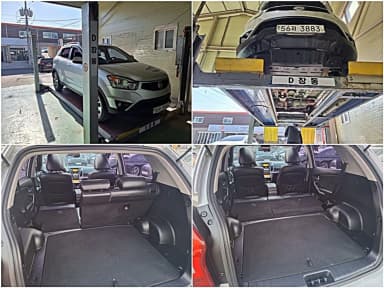 Korando C