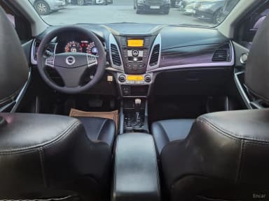 Korando C