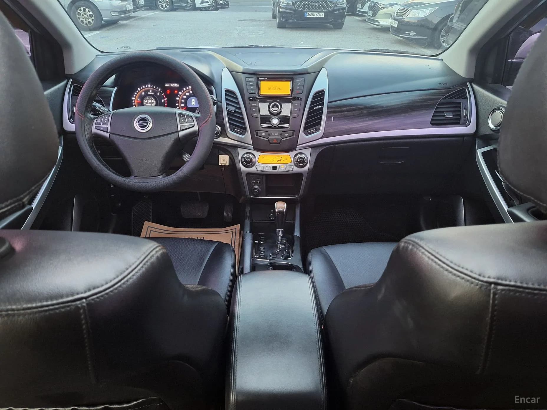 Korando C