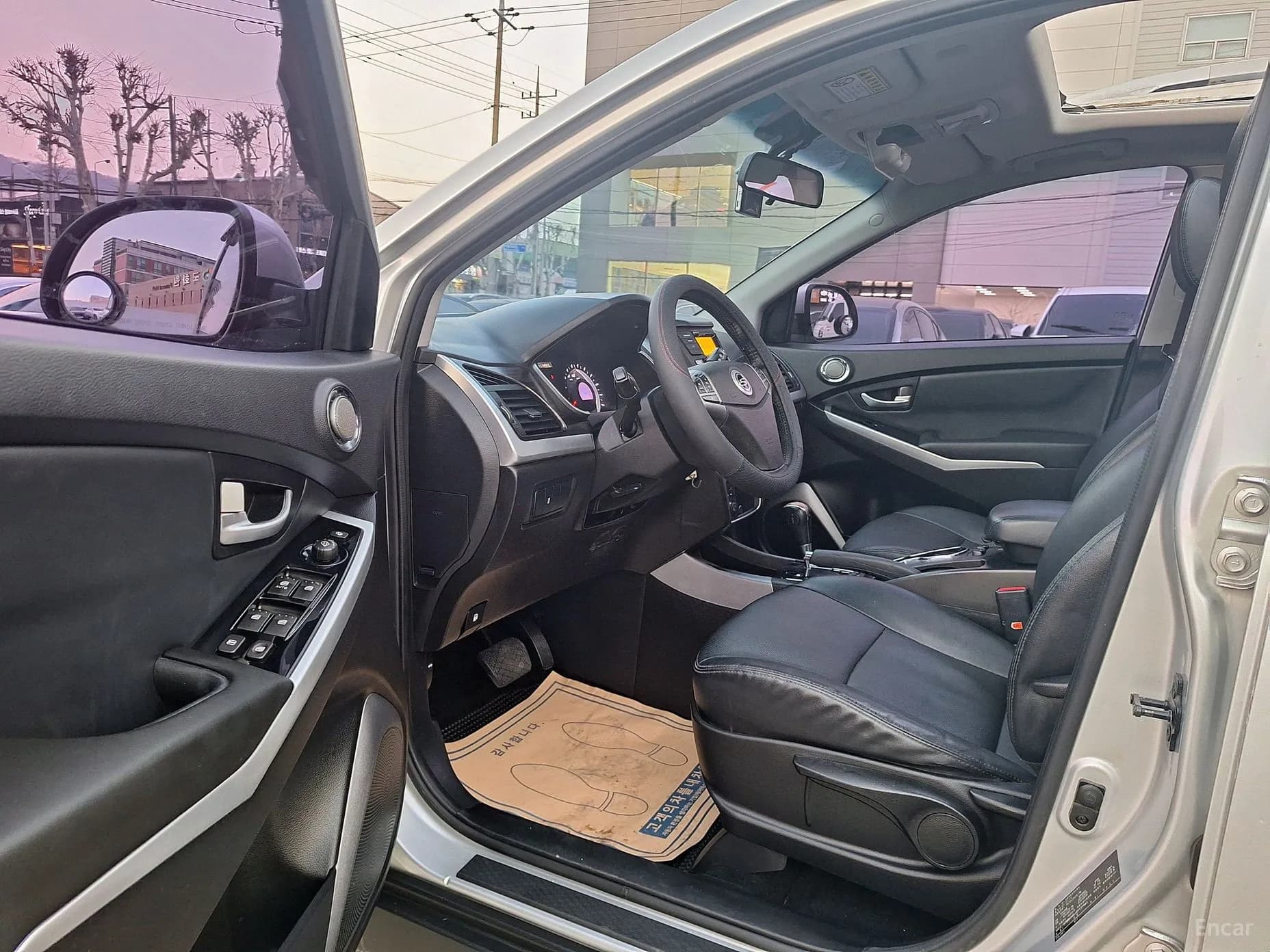Korando C