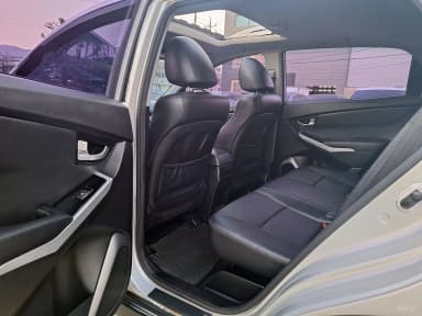 Korando C