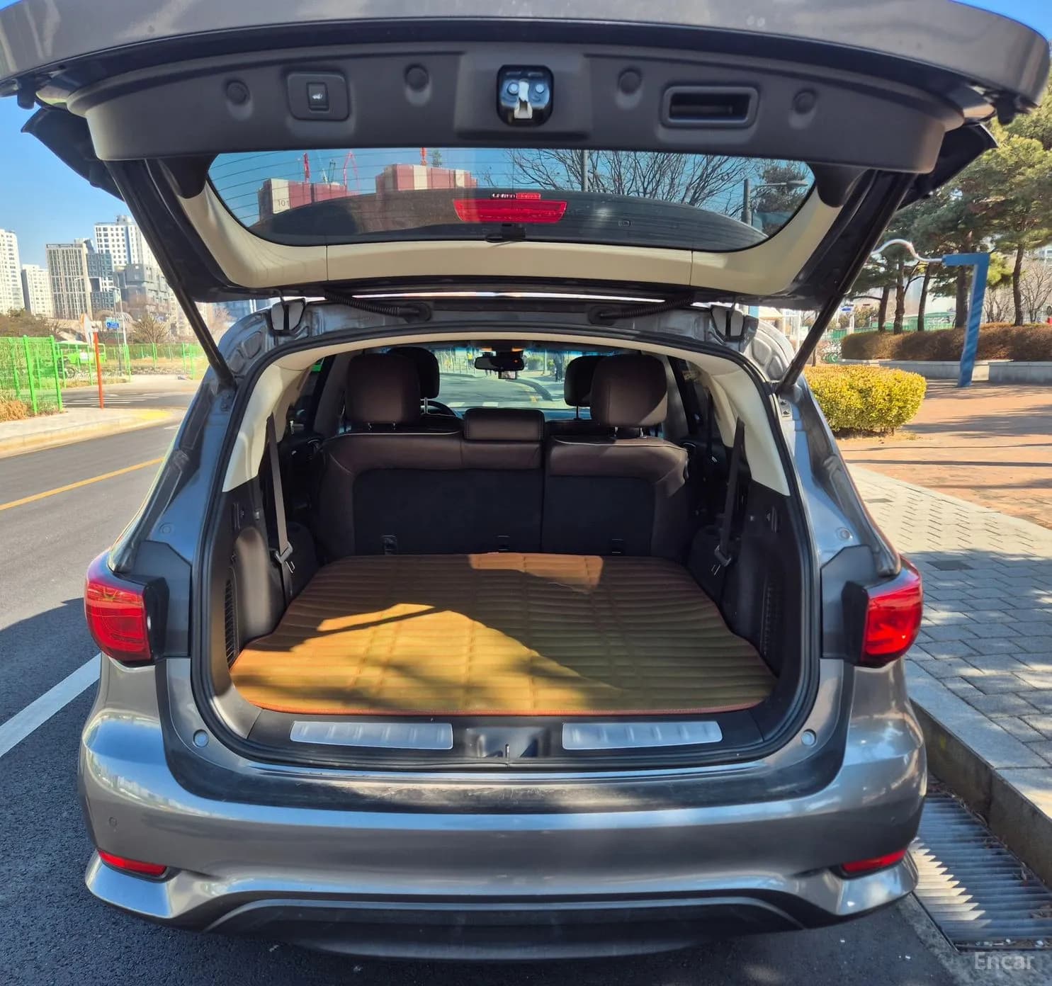 QX60