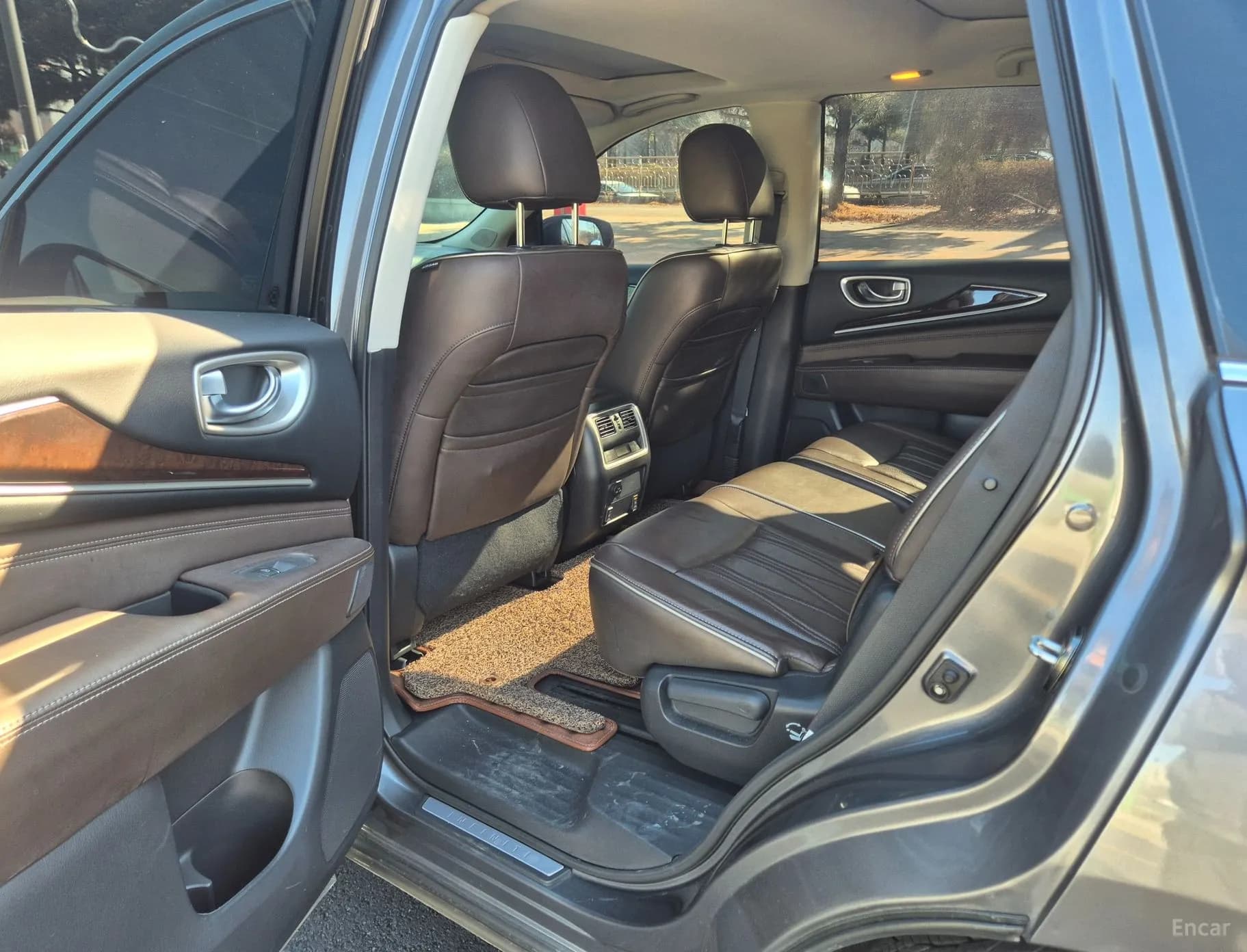 QX60