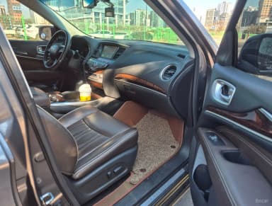 QX60
