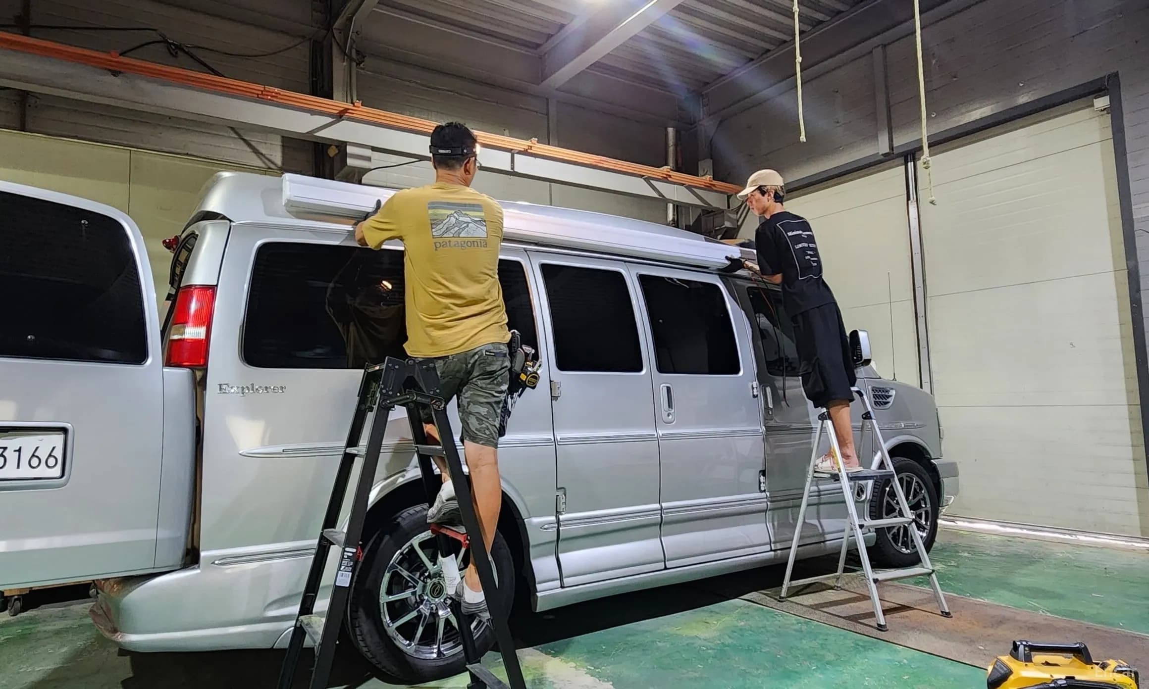Express Van