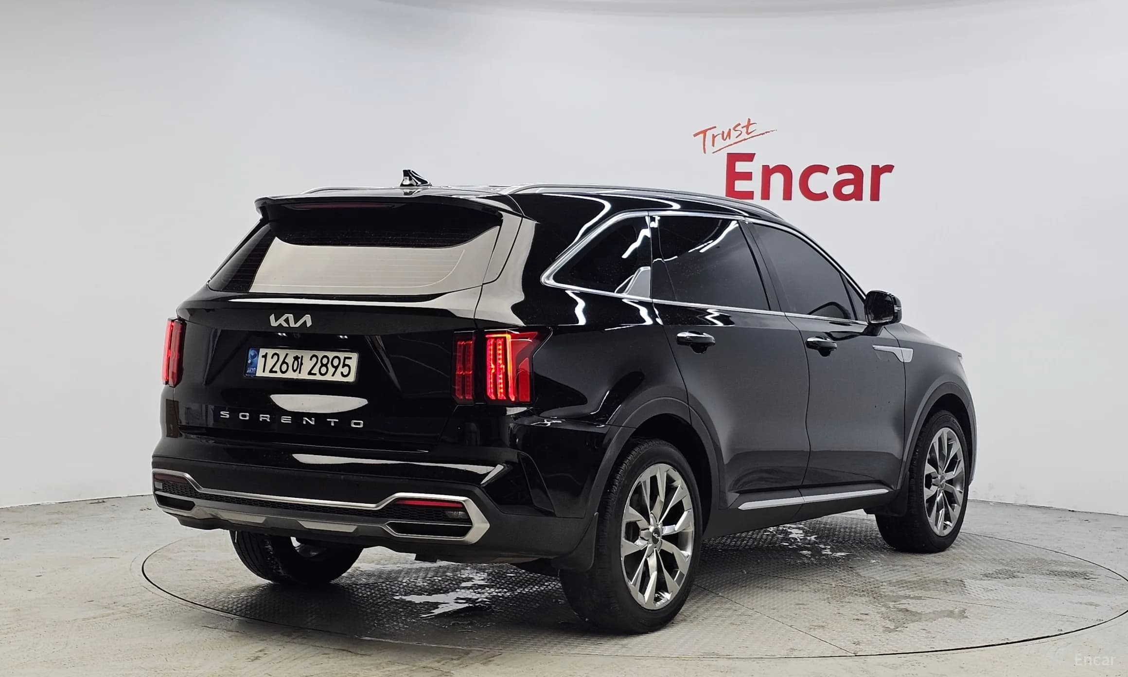 Sorento 4th generation