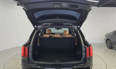 Sorento 4th generation